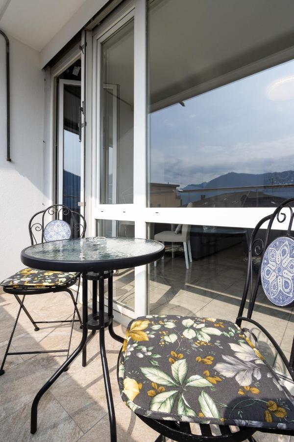 Belvedere Apartment Walking Distance From Train Station Lugano Exterior foto